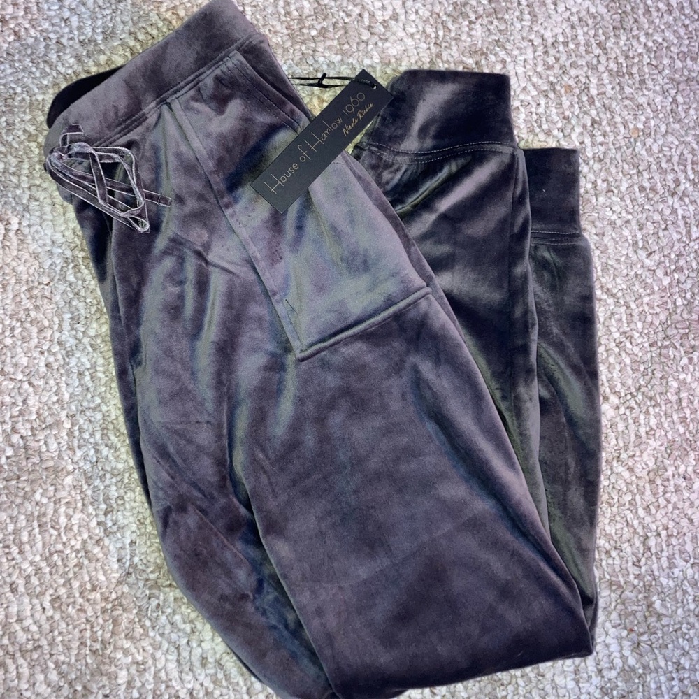 house of harlow 1960 sweat pants joggers